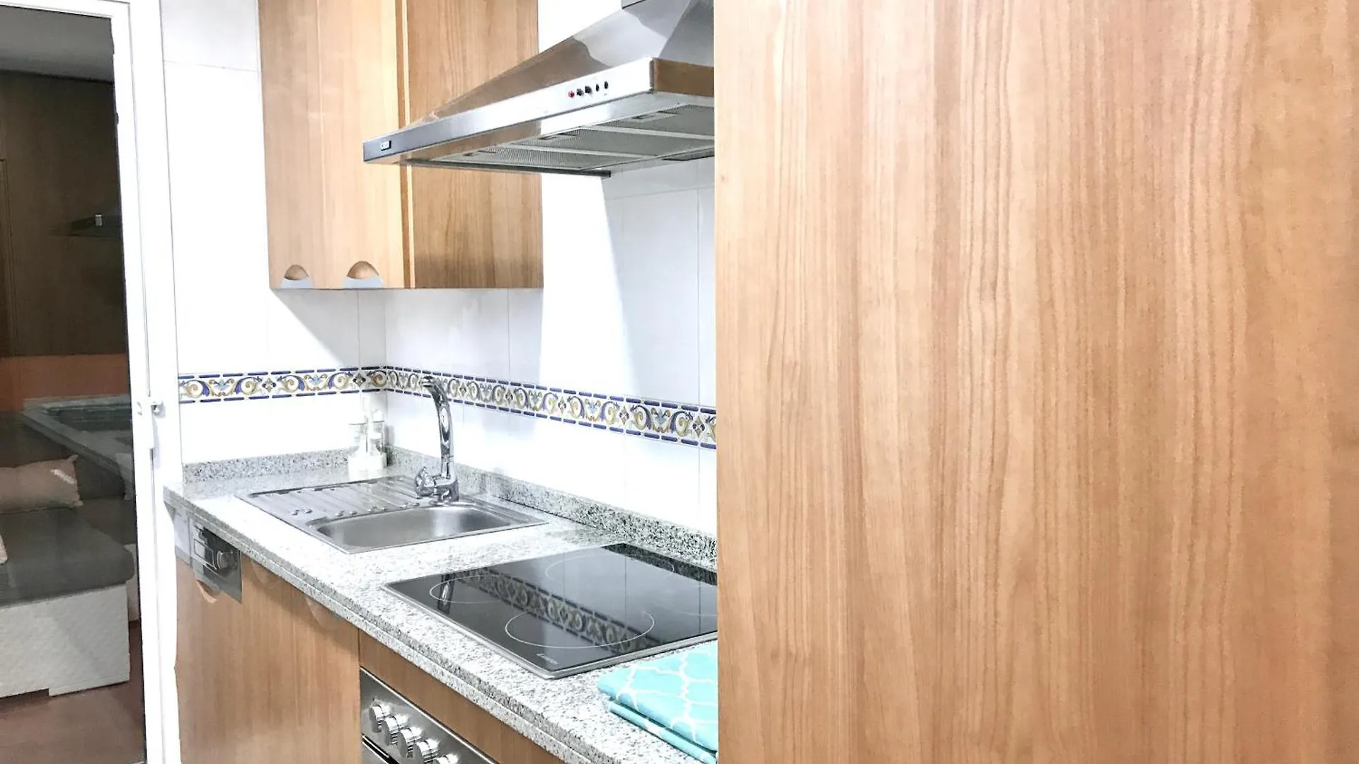 Marbella - Alicate Beachfront Apartment - 6 Španělsko