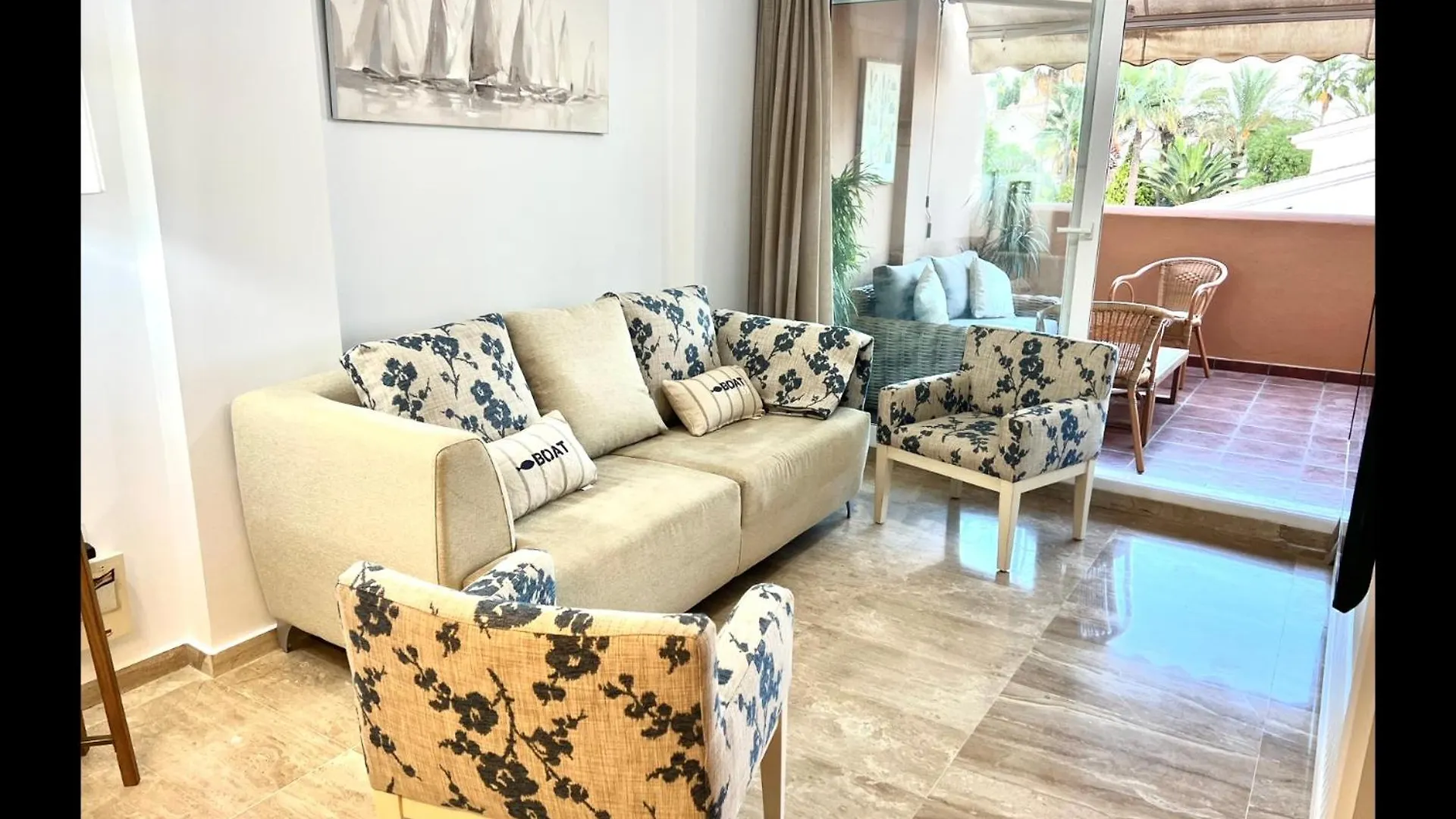 Marbella - Alicate Beachfront Apartment - 6 Spain