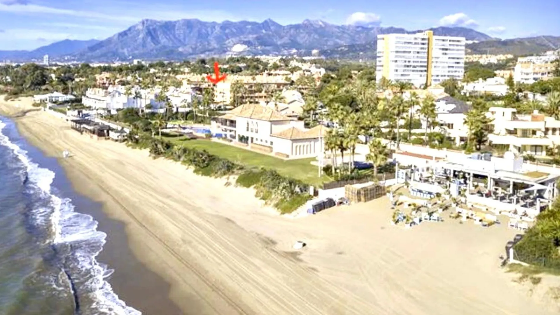 Marbella - Alicate Beachfront Apartment - 6 Spain