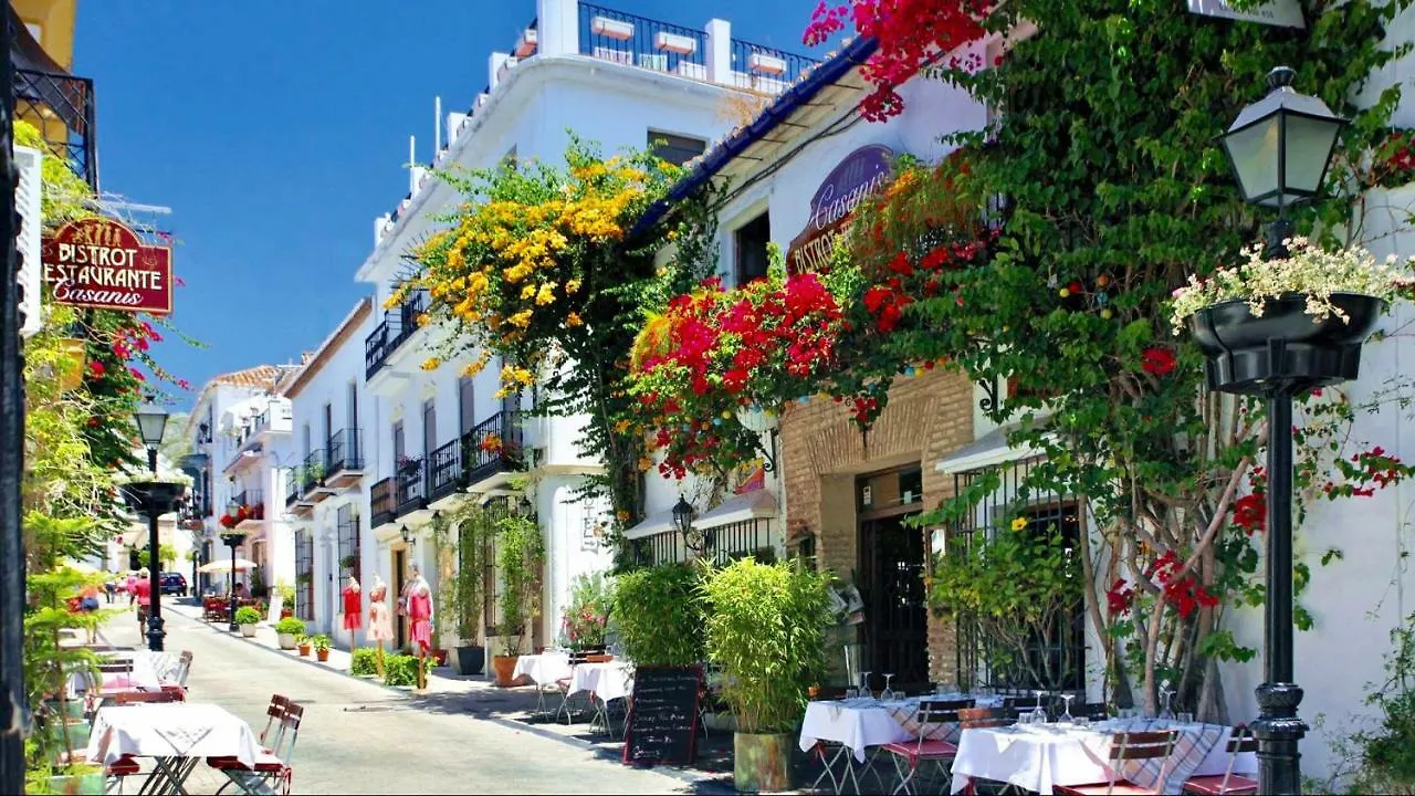 Marbella - Alicate Beachfront Apartment - 6